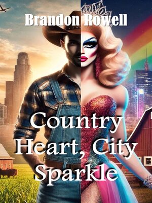 cover image of Country Heart, City Sparkle